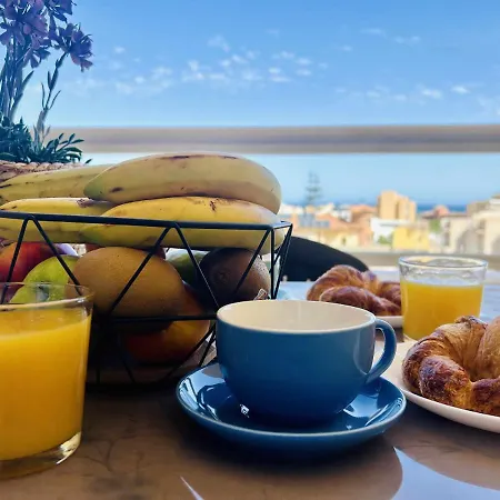 Casa Tino 500m Playa Terraza Garaje Piscina Διαμέρισμα *