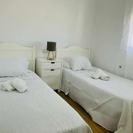 Διαμέρισμα Casa Tino 500m Playa Terraza Garaje Piscina Aguadulce (Almeria)