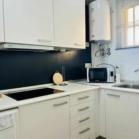 Apartamento Casa Tino 500m Playa Terraza Garaje Piscina Aguadulce (Almeria)